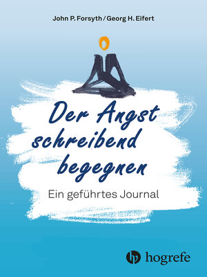 cover image of Der Angst schreibend begegnen